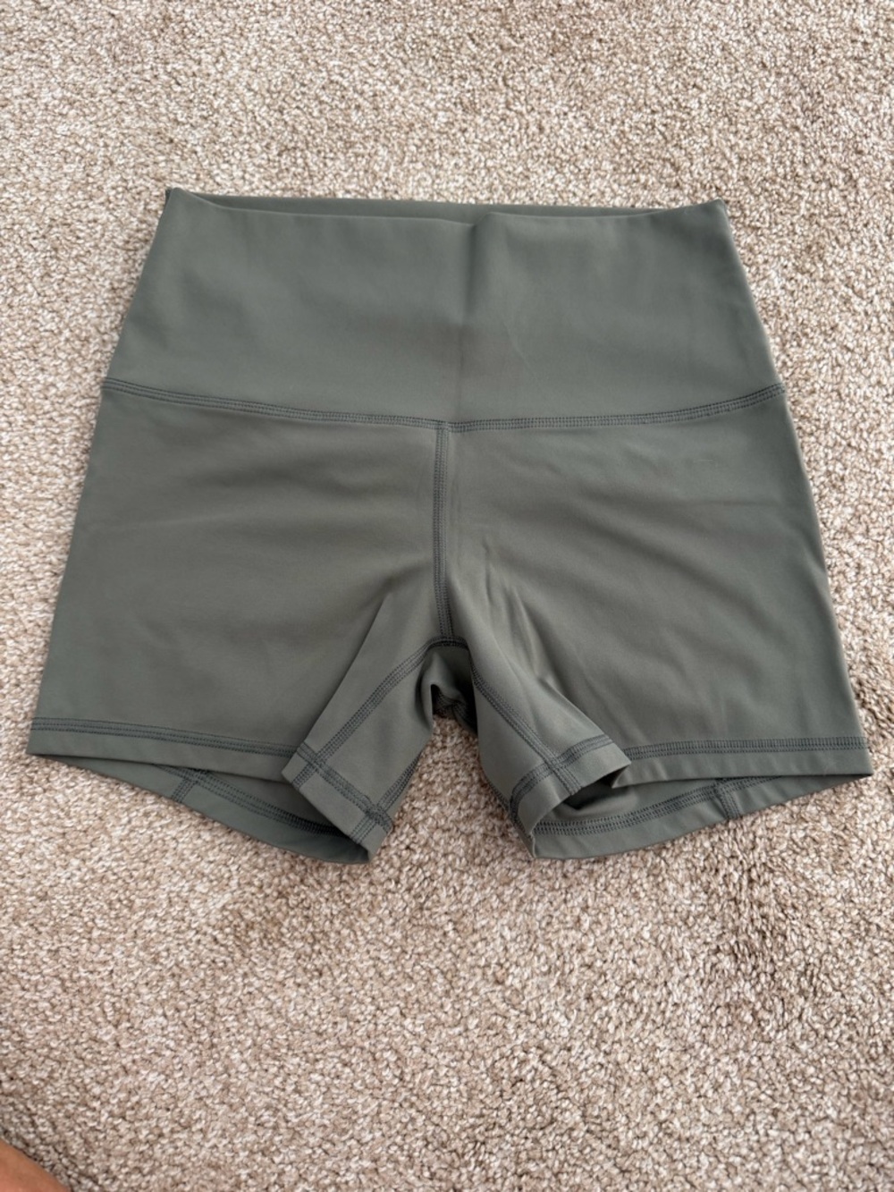 CHLKD UP spandex shorts